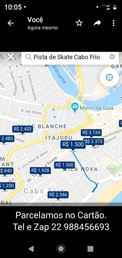 Apartamento Apartment Cabo Frio